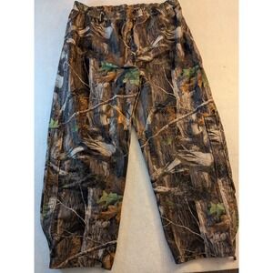 Creekside Hunting Pants Over Pant Shell 2xl Men's Adjustable Legs And Waist